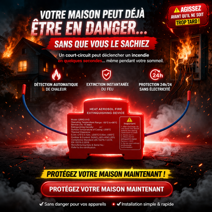 Sentinelle : Une surveillance totale, 24/24, pour que ceux que vous aimez soient toujours protégés, même au cœur de la nuit.